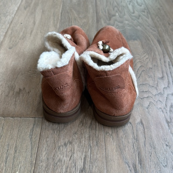 MUK LUKS Women's Ziggy Sunset BLVD. Ankle Boot - Picture 4 of 7